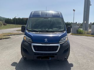 Κλούβα Peugeot 2019 Peugeot Boxer 2.0 Blue-HDi 435 L2H2 Pro-thumb-2
