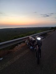 Honda Astrea Supra 100 2000-thumb-1
