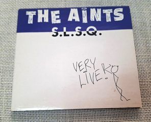 The Aints – S.L.S.Q CD