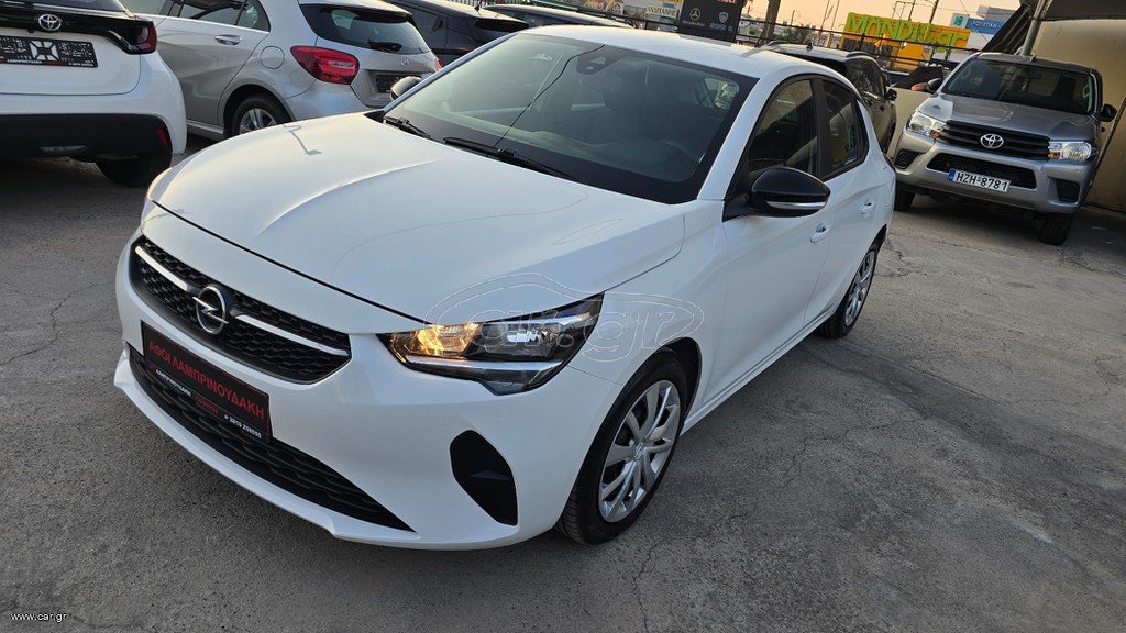 Opel Corsa 2022