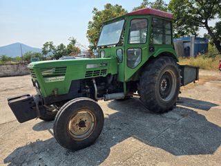Τρακτέρ Deutz 1982 D7206