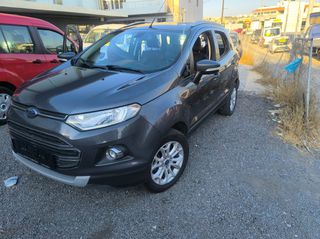 Ford EcoSport 2017 ploysia ekdosh,