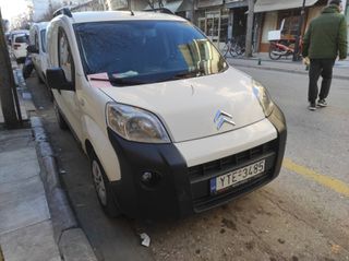 Citroen Nemo 2010 ΑΓΡΟΤΙΚΉ ΆΔΕΙΑ-thumb-2