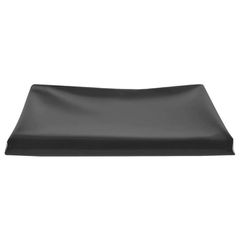 Γραμμή Λίμνης 5 x 4 m PVC 0,5 χιλ Μαύρο 42050465-thumb-2