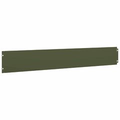 Περίγραμμα γκαζόν 30 τμχ. 15 x 103 cm Ατσάλι Λαδί 8014181-thumb-5