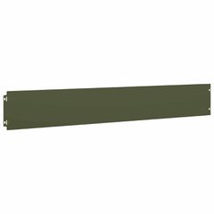 Περίγραμμα γκαζόν 30 τμχ. 15 x 103 cm Ατσάλι Λαδί 8014181-thumb-2