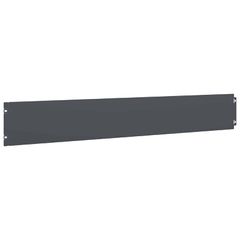 Περίγραμμα γκαζόν 30 τμχ. 15 x 103 cm Ατσάλι Ανθρακί 8014180-thumb-5