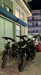 Yamaha Crypton 2008 135