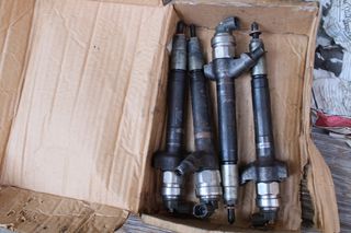 FORD TRANSIT 2,4- 2,2 DIESEL 2006- 4 MPEK PETRELEOU 6C1Q-9K546-BC
