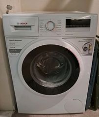 πλυντήριο ρούχων BOSCH