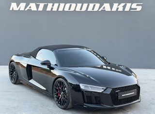Audi R8 2017 Roadster 5.2 v10 Exclusive pack