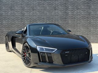 Audi R8 2017 Roadster 5.2 v10 Exclusive pack-thumb-1