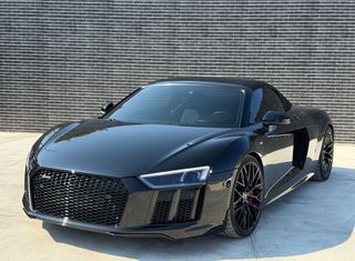 Audi R8 2017 Roadster 5.2 v10 Exclusive pack-thumb-3