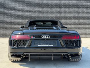 Audi R8 2017 Roadster 5.2 v10 Exclusive pack-thumb-4