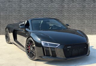 Audi R8 2017 Roadster 5.2 v10 Exclusive pack-thumb-6