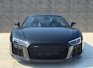 Audi R8 2017 Roadster 5.2 v10 Exclusive pack-thumb-8