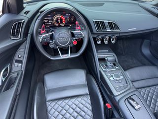 Audi R8 2017 Roadster 5.2 v10 Exclusive pack-thumb-15