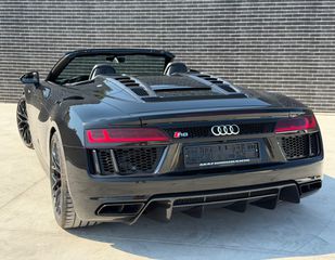 Audi R8 2017 Roadster 5.2 v10 Exclusive pack-thumb-20