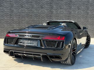 Audi R8 2017 Roadster 5.2 v10 Exclusive pack-thumb-22