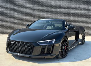 Audi R8 2017 Roadster 5.2 v10 Exclusive pack-thumb-23