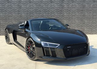 Audi R8 2017 Roadster 5.2 v10 Exclusive pack-thumb-24