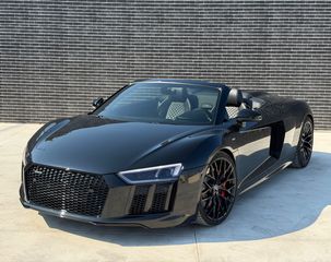 Audi R8 2017 Roadster 5.2 v10 Exclusive pack-thumb-25