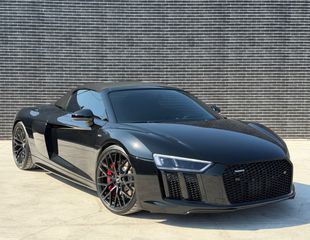 Audi R8 2017 Roadster 5.2 v10 Exclusive pack-thumb-26