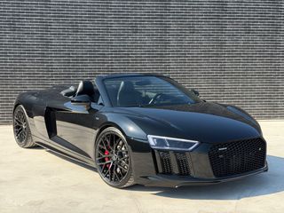 Audi R8 2017 Roadster 5.2 v10 Exclusive pack-thumb-28