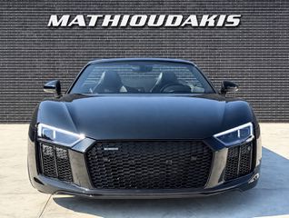 Audi R8 2017 Roadster 5.2 v10 Exclusive pack-thumb-29