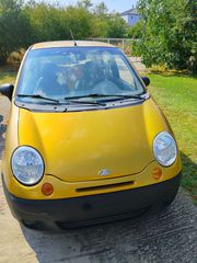 Daewoo Matiz 2001