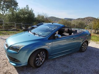 Ford Focus 2007 CC 1,6