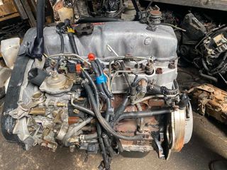ΚΙΝΗΤΗΡΑΣ 4D56 TURBO INTERCOOLER MITSUBISHI L 200 ΤΟΥ 1999-thumb-1
