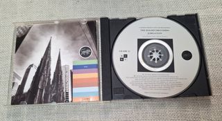 The Holmes Brothers – Jubilation CD-thumb-1