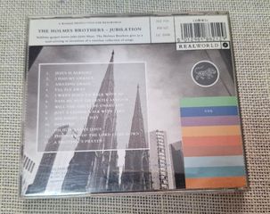The Holmes Brothers – Jubilation CD-thumb-2