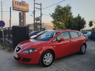 Seat Leon 2009 1.4 MPi 90PS, Ελληνικό, Άριστο!