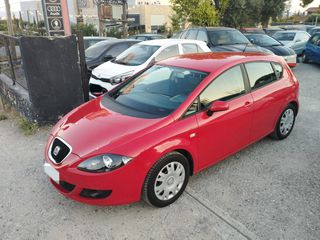 Seat Leon 2009 1.4 MPi 90PS, Ελληνικό, Άριστο!-thumb-1