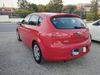 Seat Leon 2009 1.4 MPi 90PS, Ελληνικό, Άριστο!-thumb-2