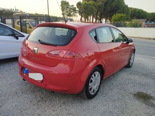 Seat Leon 2009 1.4 MPi 90PS, Ελληνικό, Άριστο!-thumb-3
