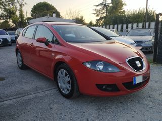 Seat Leon 2009 1.4 MPi 90PS, Ελληνικό, Άριστο!-thumb-4