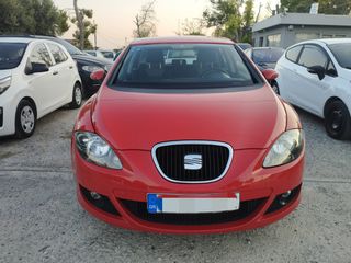 Seat Leon 2009 1.4 MPi 90PS, Ελληνικό, Άριστο!-thumb-5