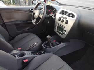 Seat Leon 2009 1.4 MPi 90PS, Ελληνικό, Άριστο!-thumb-6