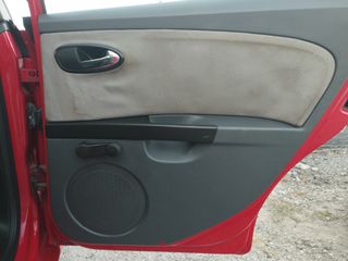 Seat Leon 2009 1.4 MPi 90PS, Ελληνικό, Άριστο!-thumb-10