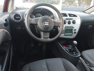 Seat Leon 2009 1.4 MPi 90PS, Ελληνικό, Άριστο!-thumb-15