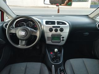 Seat Leon 2009 1.4 MPi 90PS, Ελληνικό, Άριστο!-thumb-16