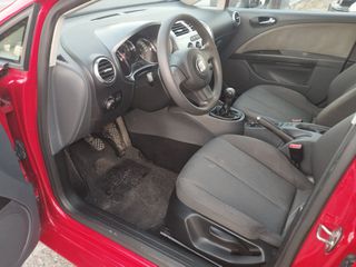 Seat Leon 2009 1.4 MPi 90PS, Ελληνικό, Άριστο!-thumb-17