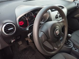 Seat Leon 2009 1.4 MPi 90PS, Ελληνικό, Άριστο!-thumb-18