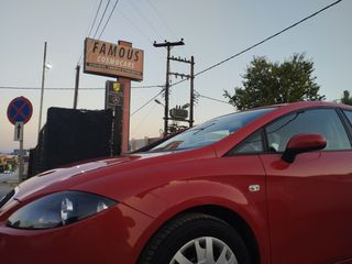 Seat Leon 2009 1.4 MPi 90PS, Ελληνικό, Άριστο!-thumb-29