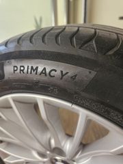 Μichelin Primacy 4 225/50R17 ελαστικό-thumb-1