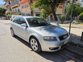 Audi A3 2004 ΙΔΙΩΤΗΣ | AMBITION | ΠΡΩΤΟ ΧΕΡΙ | ΑΤΡΑΚΑΡΙΣΤΟ | ΣΥΖΗΤΗΣΙΜΗ-thumb-1