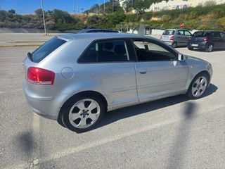 Audi A3 2004 ΙΔΙΩΤΗΣ | AMBITION | ΠΡΩΤΟ ΧΕΡΙ | ΑΤΡΑΚΑΡΙΣΤΟ | ΣΥΖΗΤΗΣΙΜΗ-thumb-4